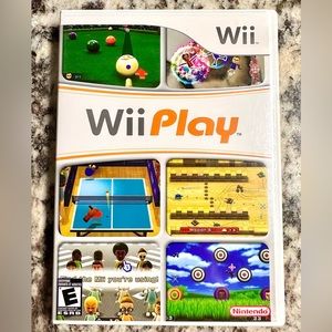 Wii Play for Nintendo Wii
